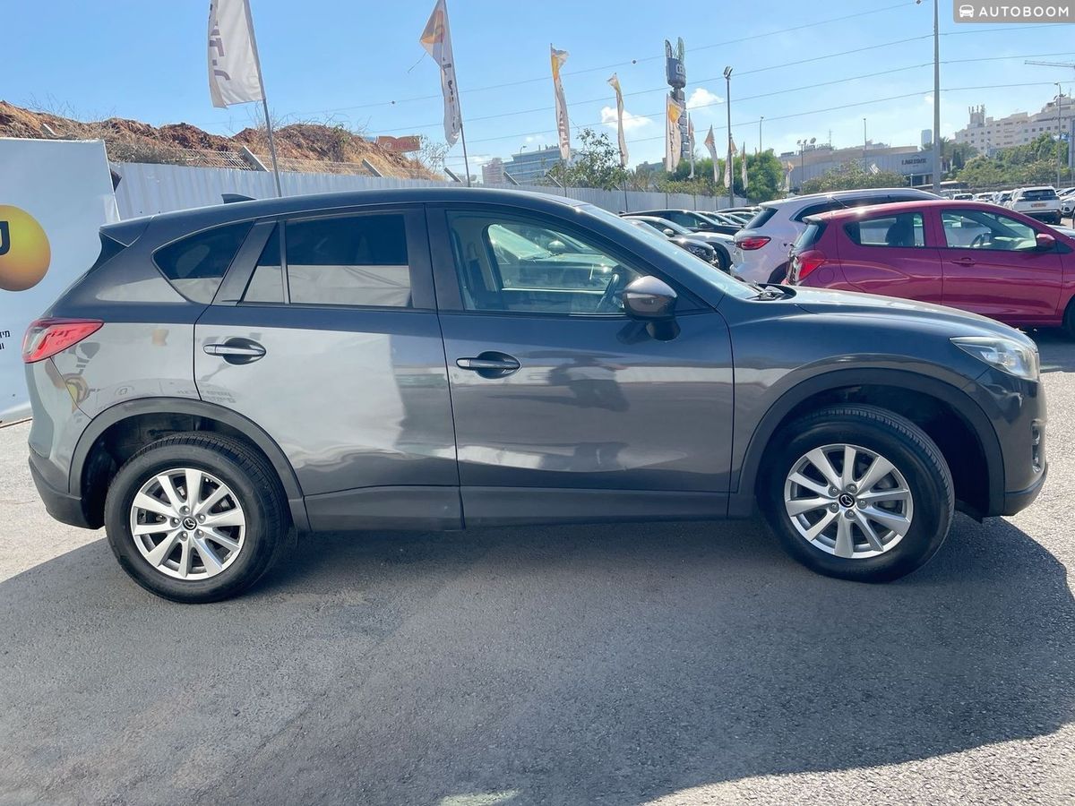 מאזדה CX-5 יד 2 רכב, 2015, פרטי