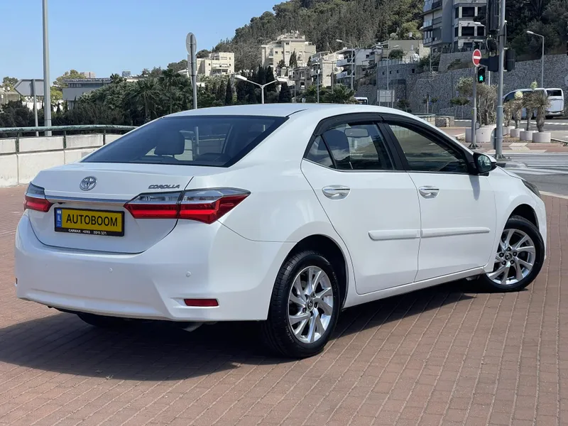 Toyota Corolla с пробегом, 2017, частная рука