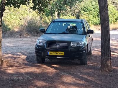 Subaru Forester 2ème main, 2008, main privée