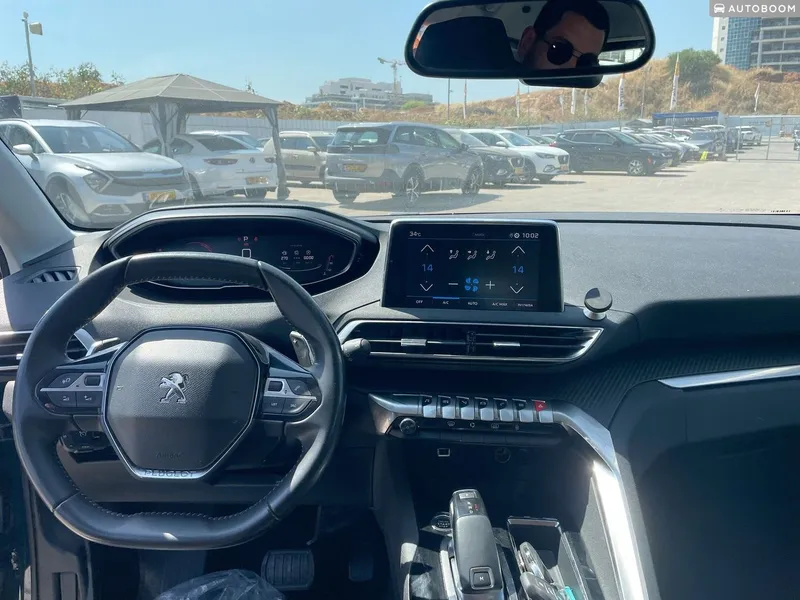 Peugeot 3008 2nd hand, 2022