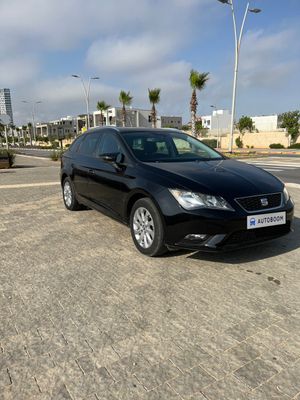 SEAT Leon с пробегом, 2016