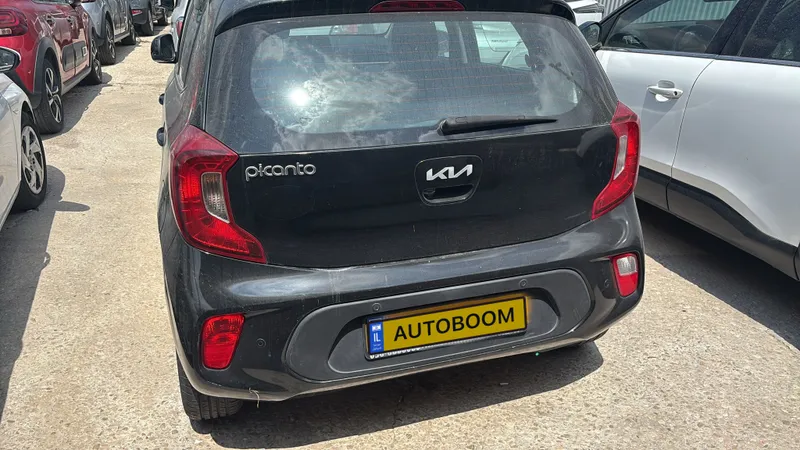 Kia Picanto 2ème main, 2021