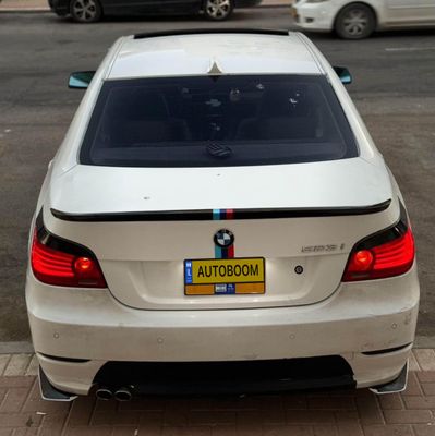 BMW 5 series 2nd hand, 2008, private hand