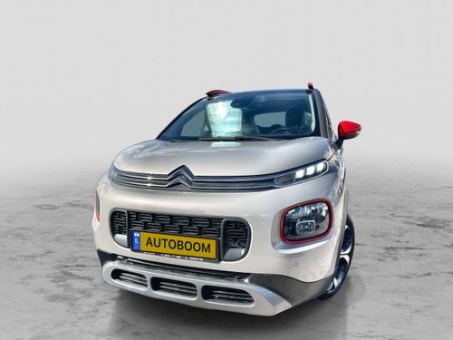 Citroën C3 Aircross, 2020, photo