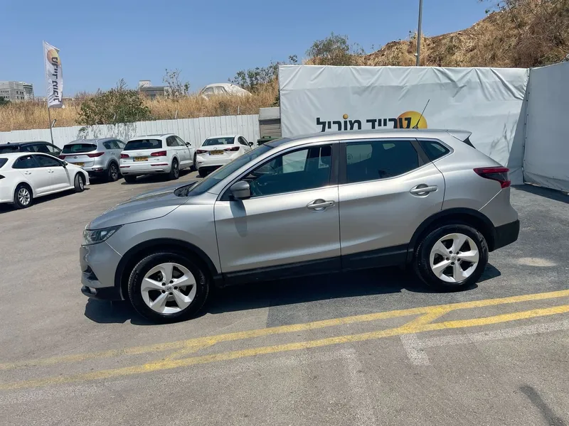 Nissan Qashqai 2nd hand, 2018, private hand