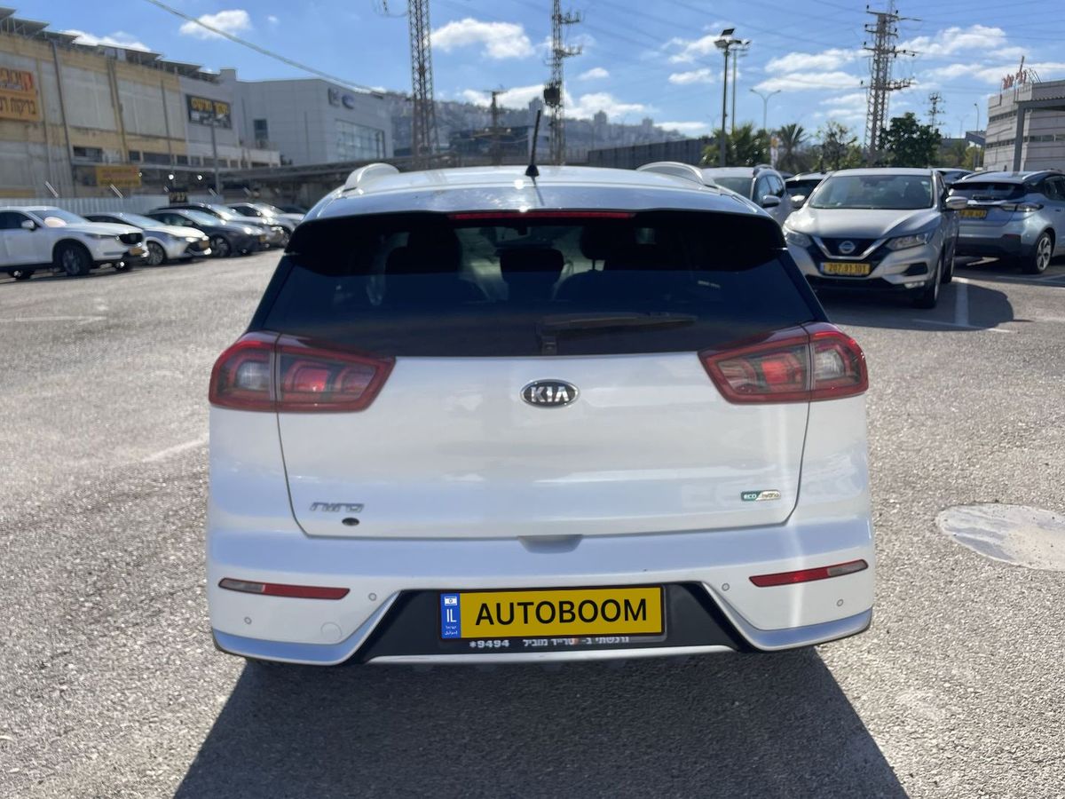 Kia Niro 2ème main, 2017, main privée