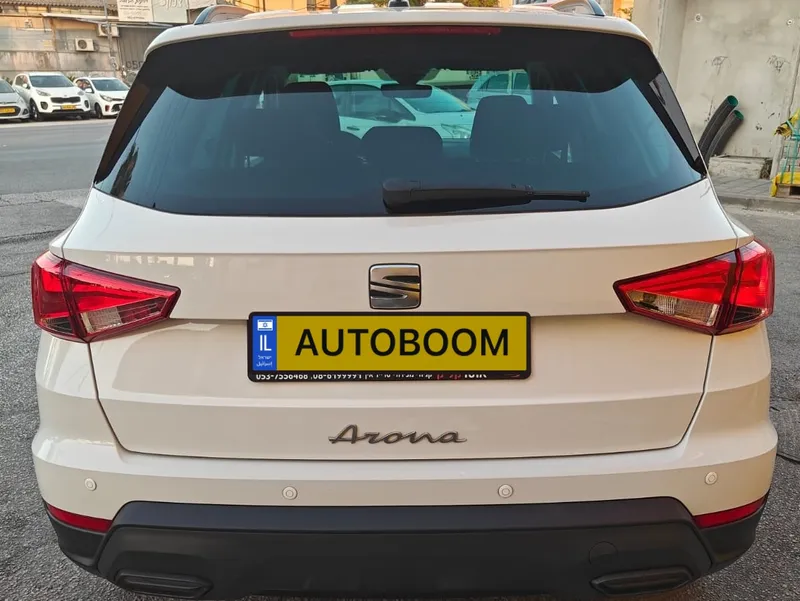 SEAT Arona 2nd hand, 2023