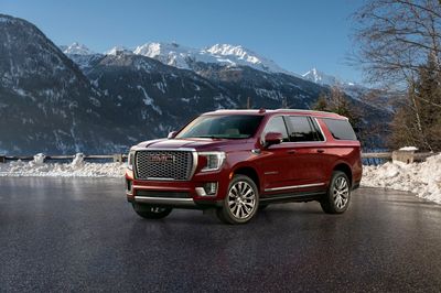 GMC Yukon 2020. Carrosserie, extérieur. VUS 5-portes, 5 génération