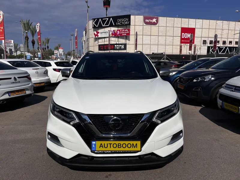 Nissan Qashqai 2nd hand, 2018, private hand