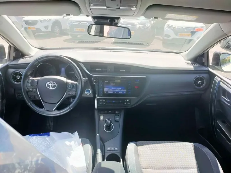 Toyota Auris 2ème main, 2018, main privée