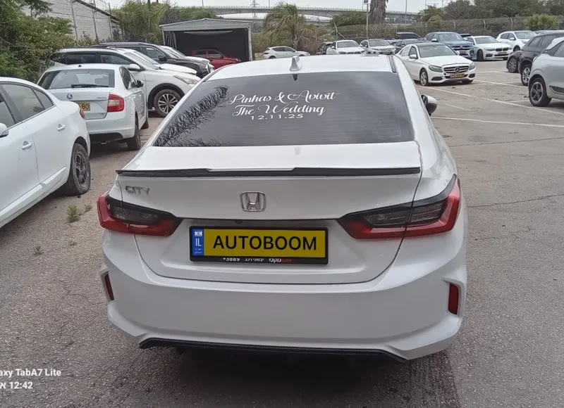 Honda City 2ème main, 2024, privée