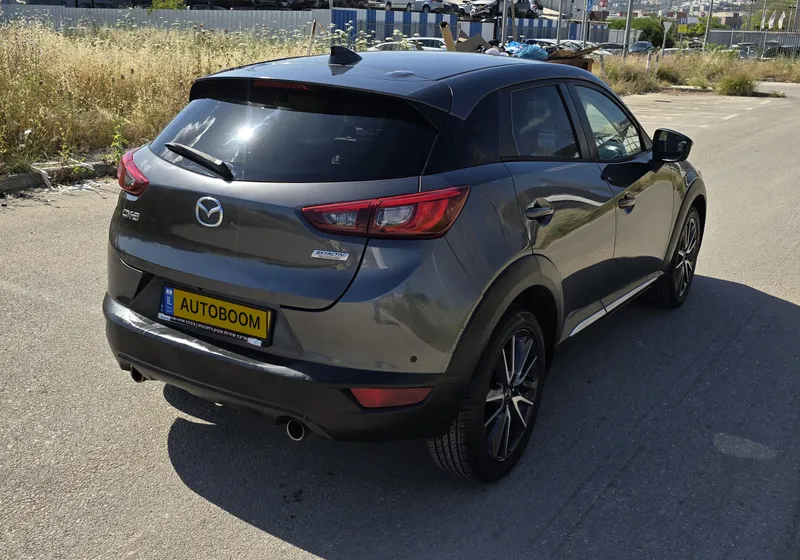 Mazda CX-3 2nd hand, 2018, private