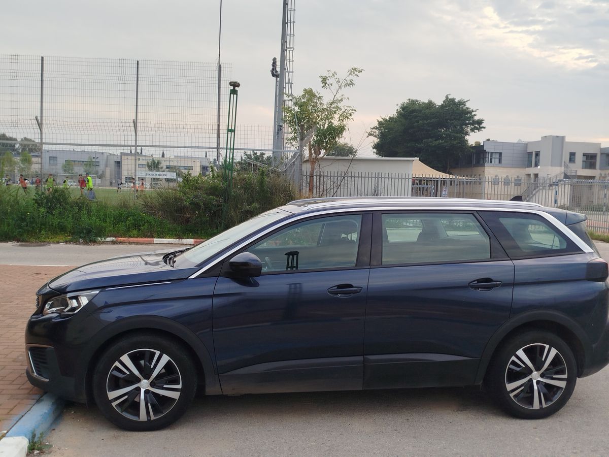Peugeot 5008 2nd hand, 2019, private hand