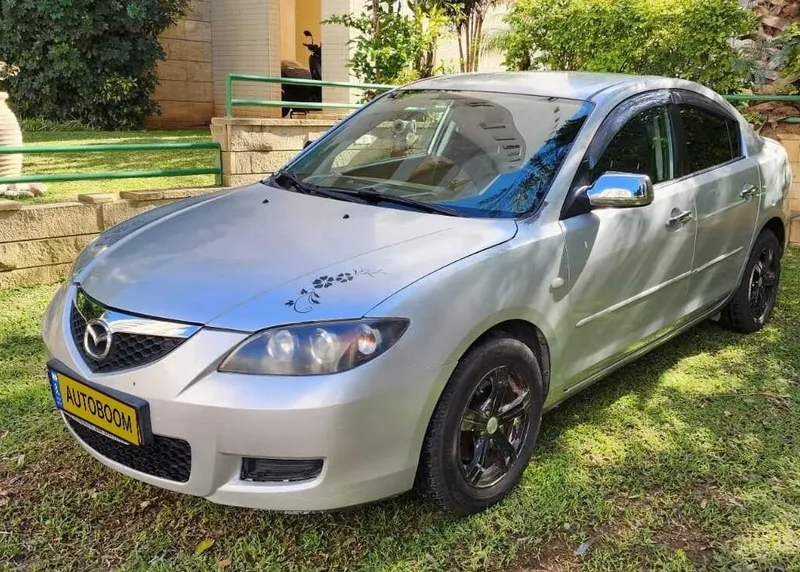 Mazda 3 2nd hand, 2009, private hand