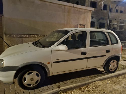 Opel Corsa 2nd hand, 2000, private hand