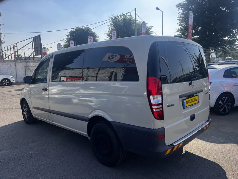 Mercedes Vito 2nd hand, 2012, private hand