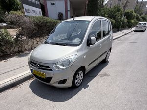 Hyundai i10, 2011, photo