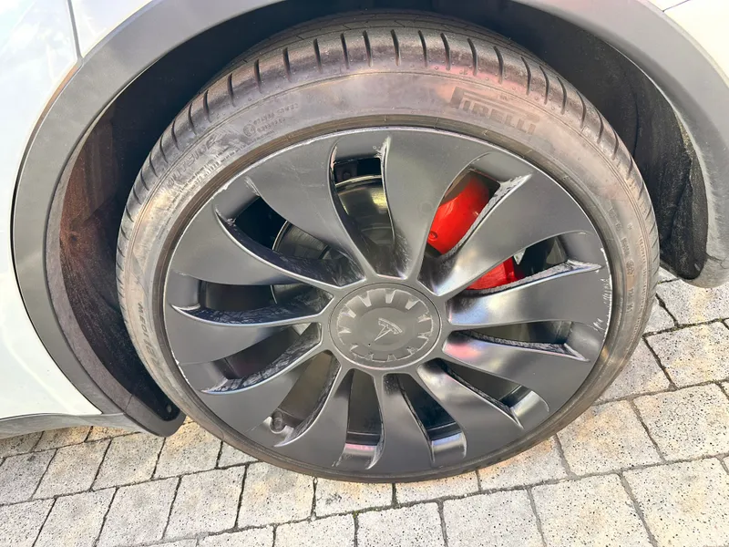 Tesla Model Y с пробегом, 2022, частная рука