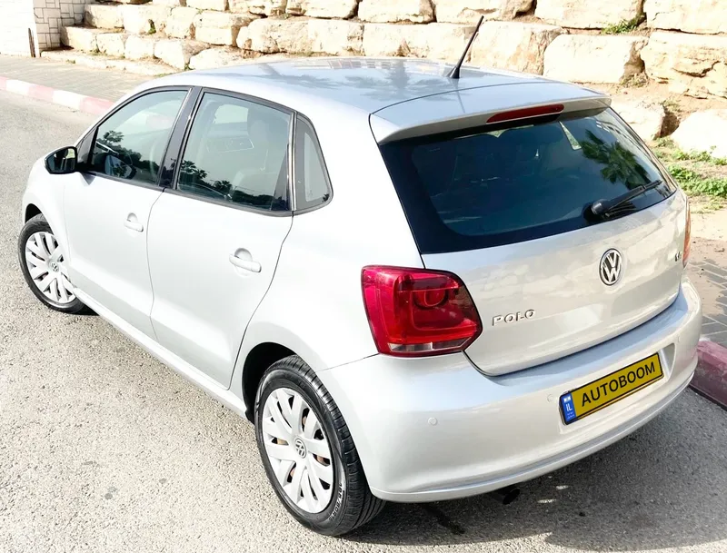 Volkswagen Polo 2ème main, 2011, main privée