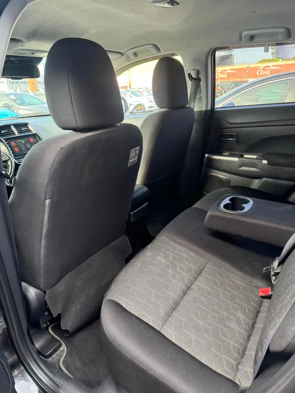Mitsubishi ASX 2nd hand, 2021, private hand