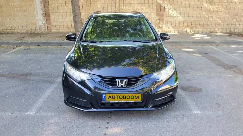 Honda Civic 2nd hand, 2014, private hand