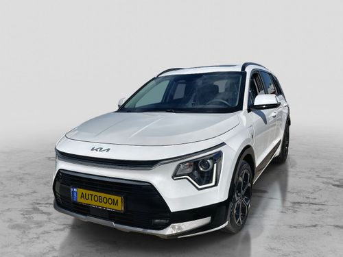 Kia Niro, 2023, photo