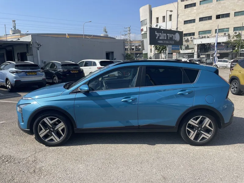 Hyundai Bayon 2nd hand, 2023, private hand