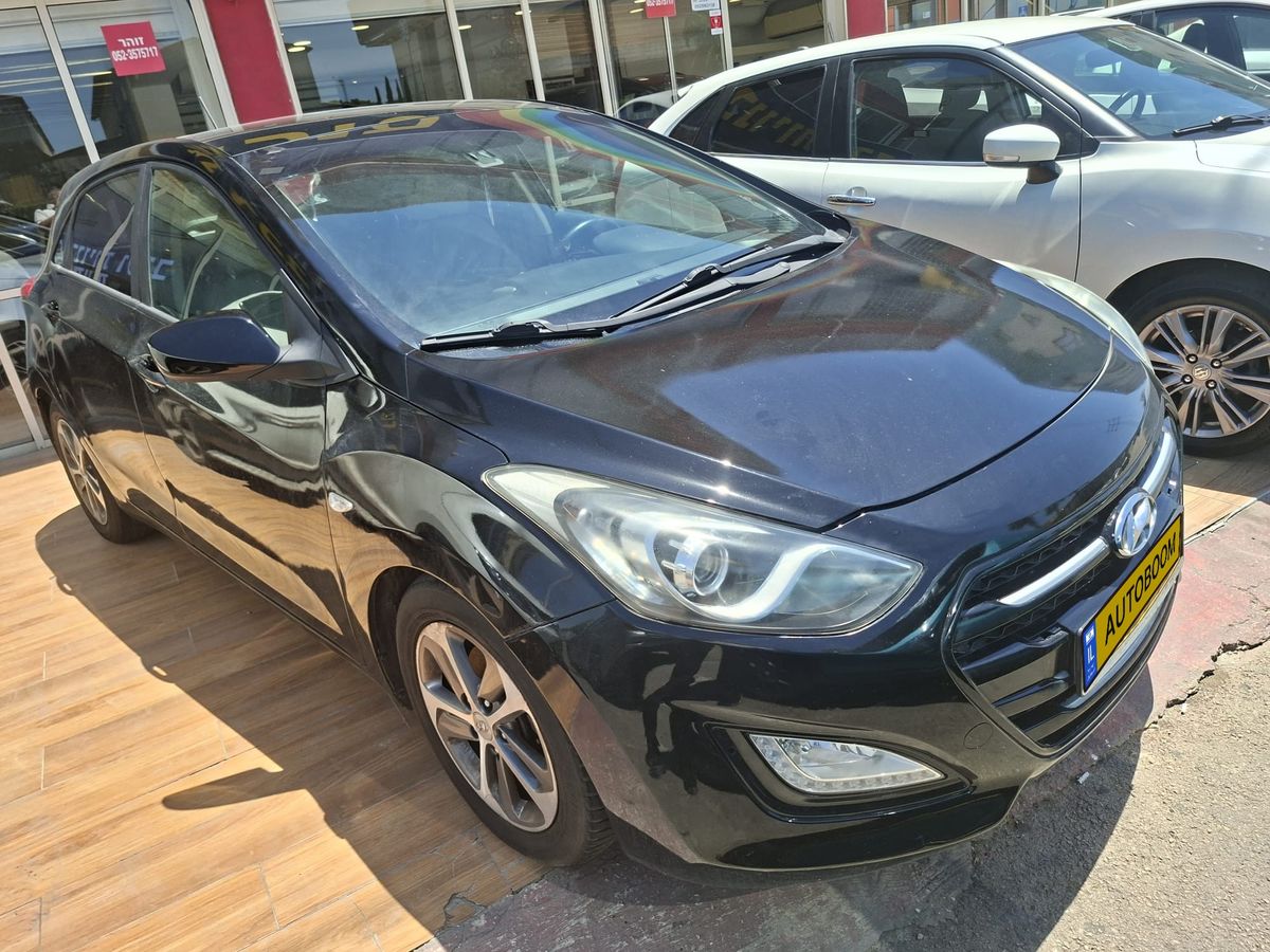 Hyundai i30 с пробегом, 2016, частная