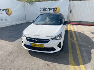 Opel Corsa, 2021, фото