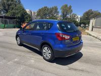 Suzuki Crossover SX4 с пробегом, 2014