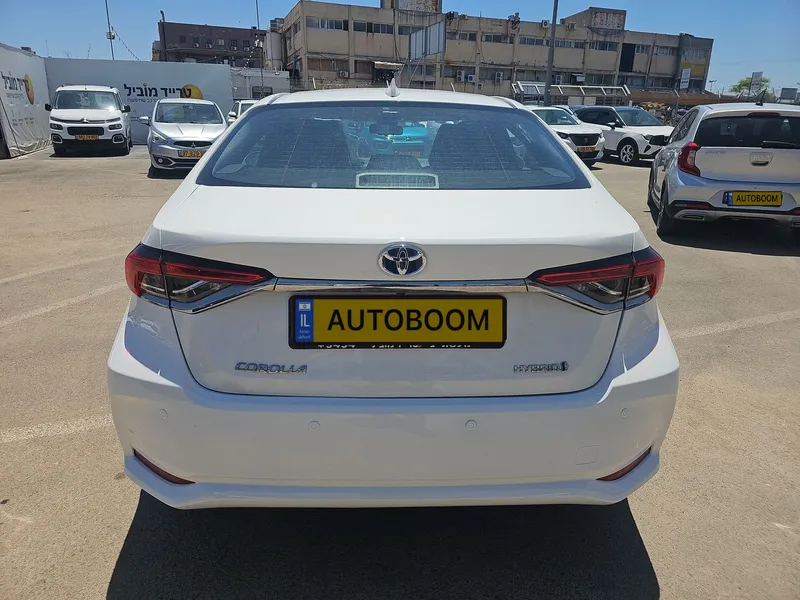 Toyota Corolla 2ème main, 2021