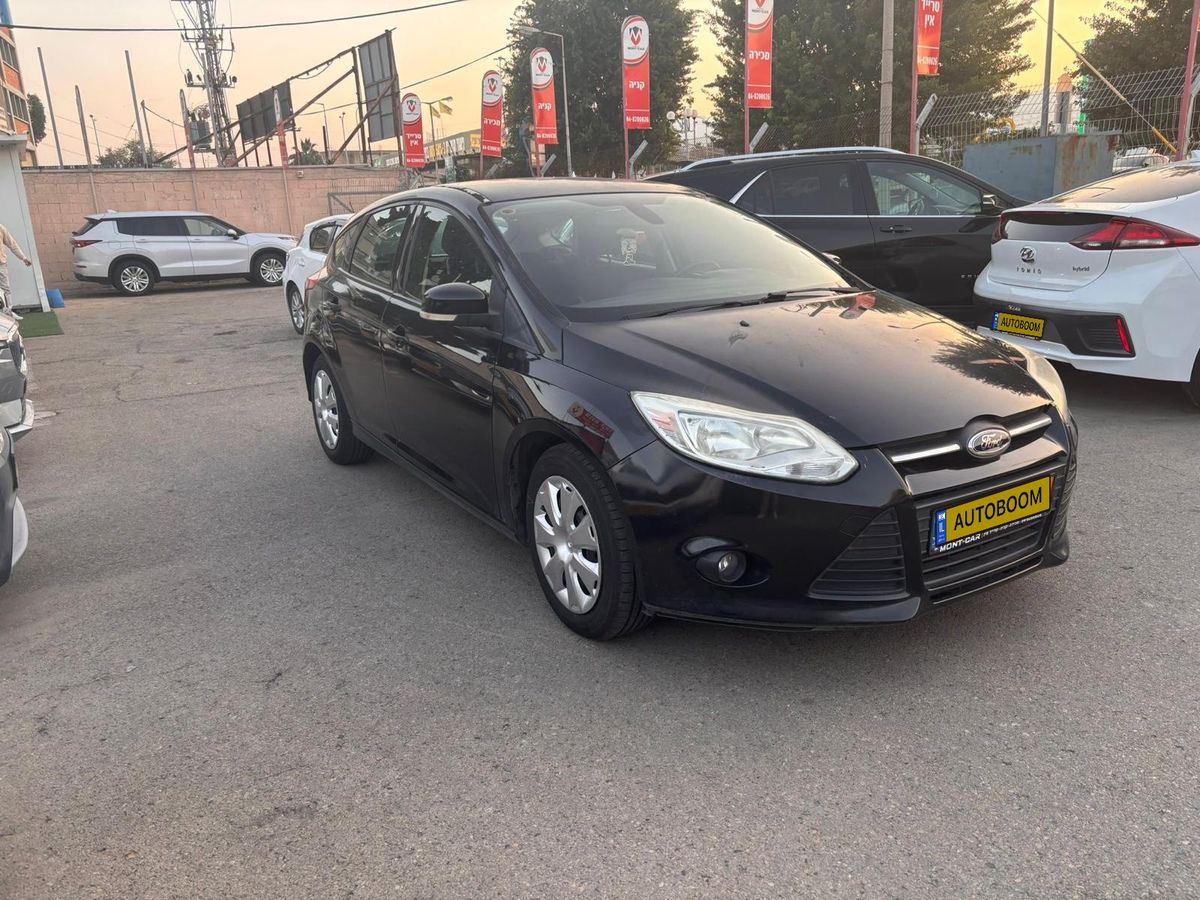 Ford Focus 2ème main, 2014