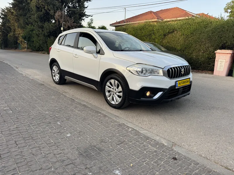 Suzuki Crossover 2ème main, 2018, main privée