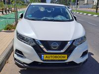 Nissan Qashqai 2nd hand, 2018, private