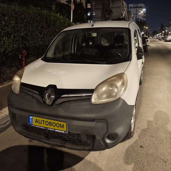 Renault Kangoo с пробегом, 2018, частная рука