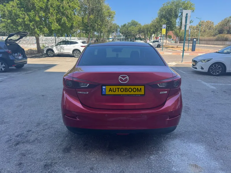 Mazda 3 2nd hand, 2015, private