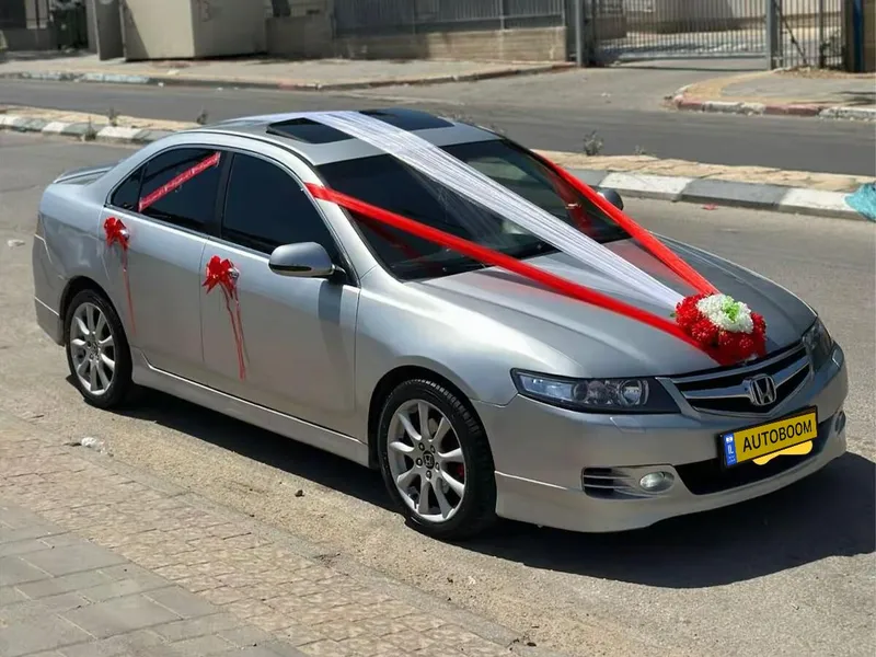 هوندا أكورد مستعمل, 2008, مالك خاص