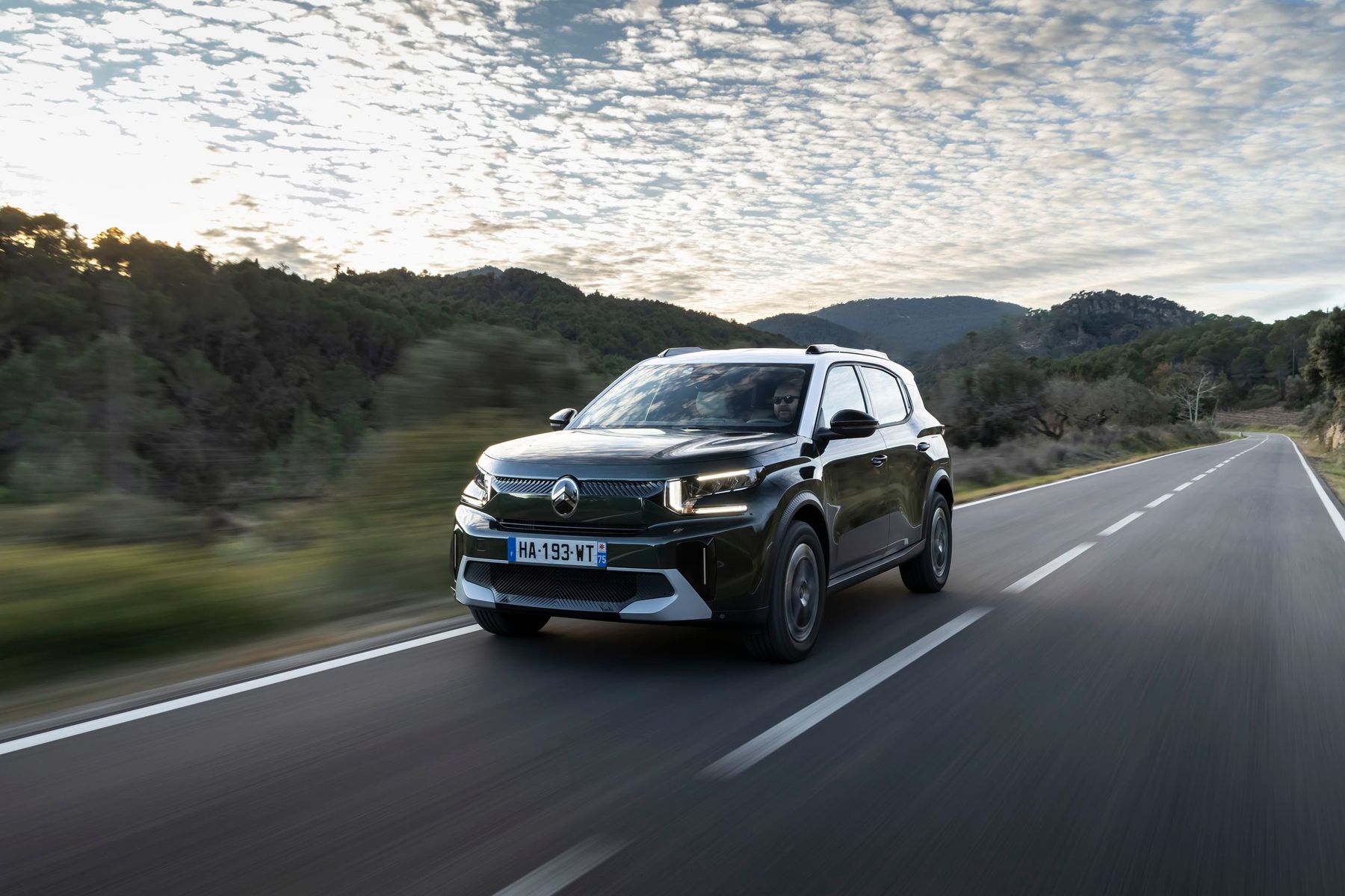 Citroen C3 Aircross 2023. Кузов, экстерьер. Внедорожник 5 дв., 2 поколение