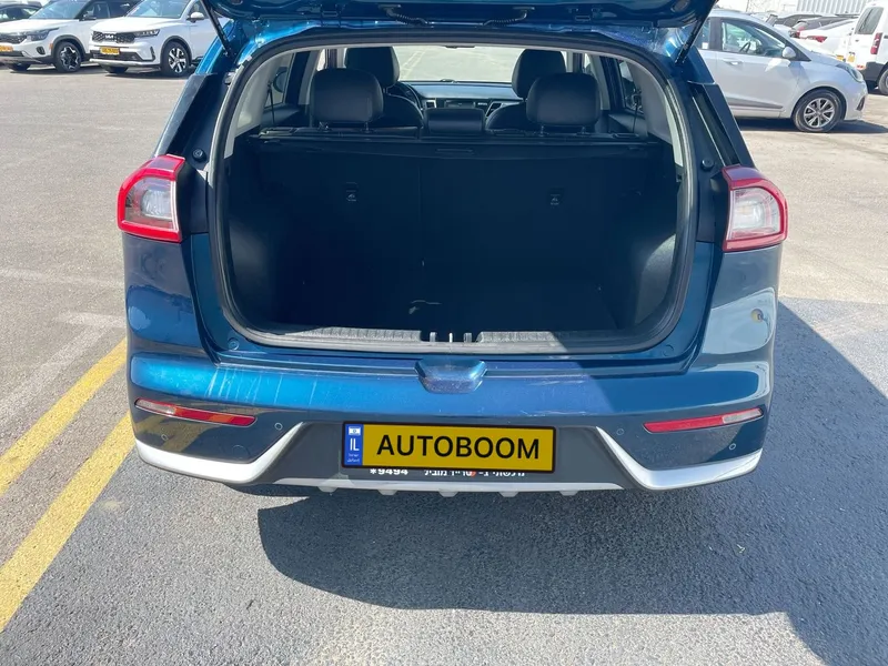 Kia Niro 2ème main, 2019, main privée