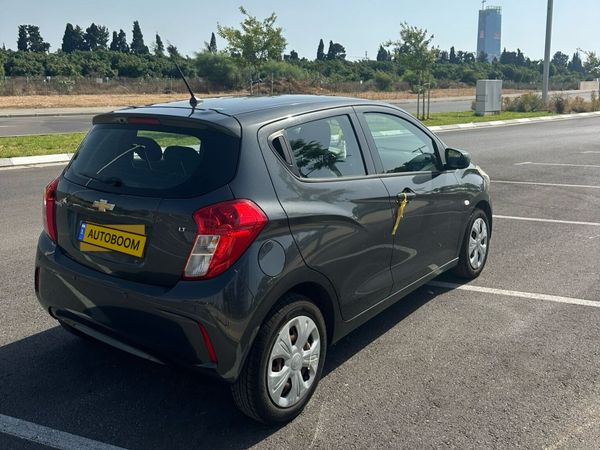 Chevrolet Spark с пробегом, 2017, частная рука