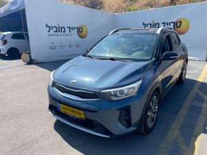 Kia Stonic, 2019, photo