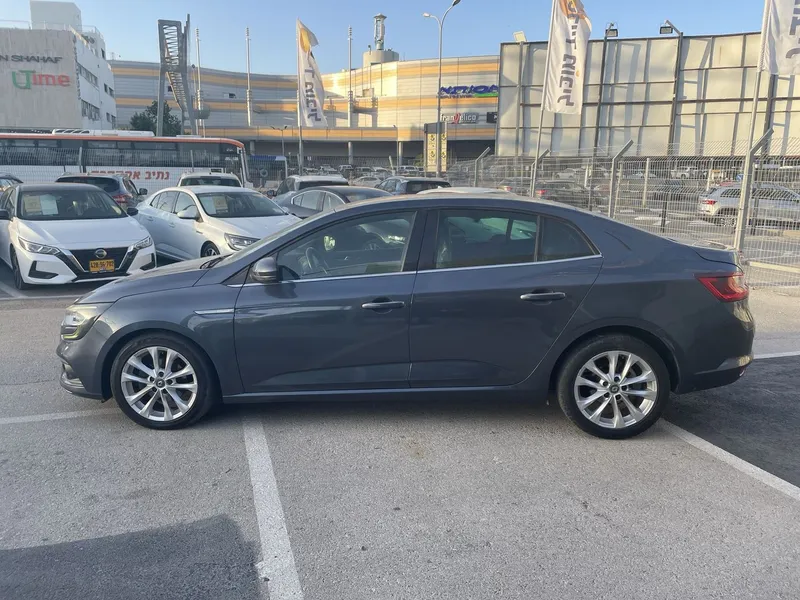 Renault Megane с пробегом, 2017, частная рука