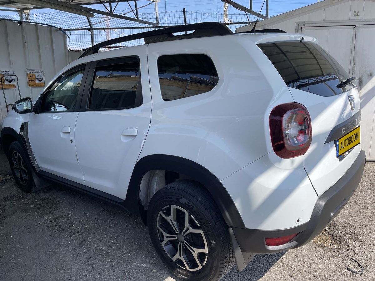 Dacia Duster 2nd hand, 2021, private
