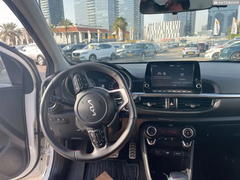 Kia Picanto с пробегом, 2023, частная