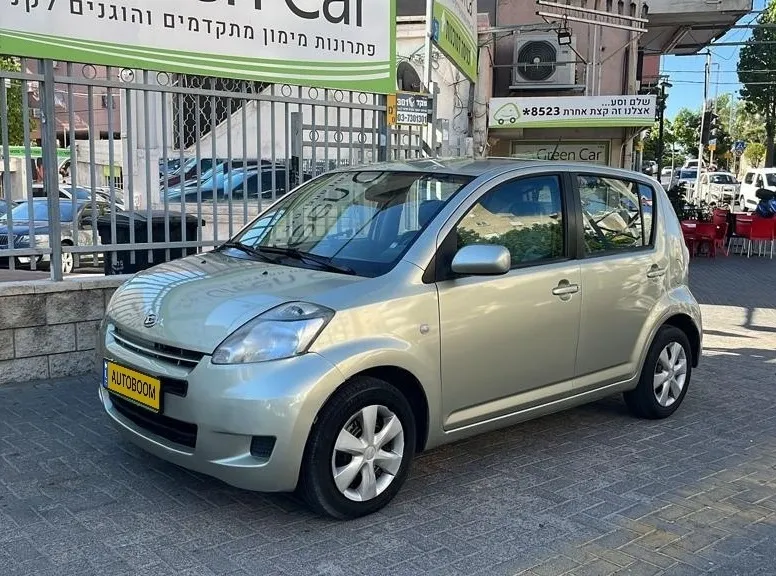 דייהטסו סיריון יד 2 רכב, 2008, פרטי