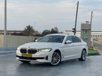 ב.מ.וו סדרה 5 יד 2 רכב, 2022, פרטי