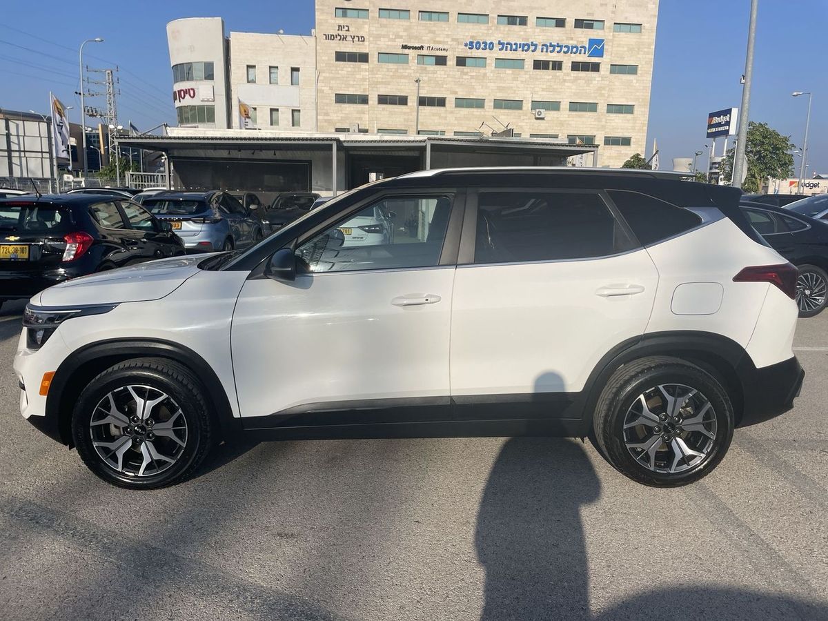 Kia Seltos 2ème main, 2022