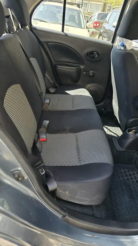 Nissan Micra 2ème main, 2016, main privée