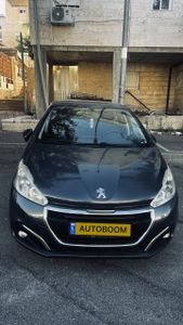 Peugeot 208, 2016, фото