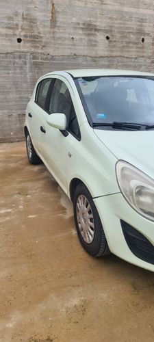 Opel Corsa 2nd hand, 2012, private hand